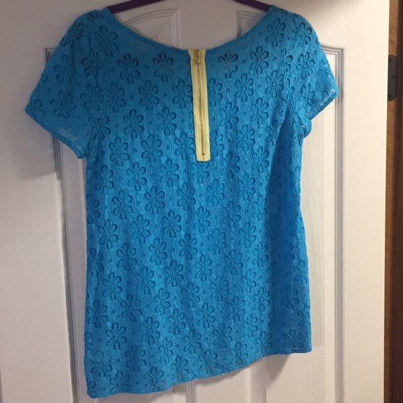 Lily Pulitzer Top - Picture 3 of 3